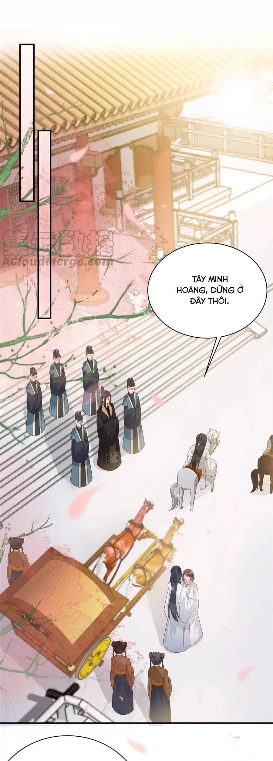 Tà Vương Phúc Hắc Sủng Nhập Cốt Chapter 166 - 6