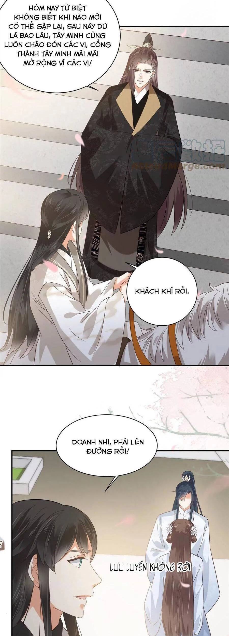 Tà Vương Phúc Hắc Sủng Nhập Cốt Chapter 166 - 7