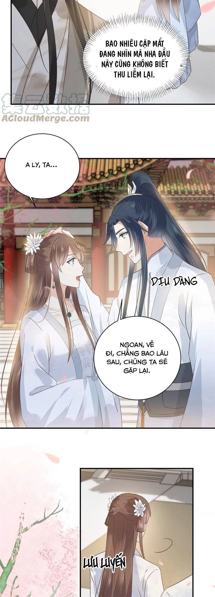 Tà Vương Phúc Hắc Sủng Nhập Cốt Chapter 166 - 8