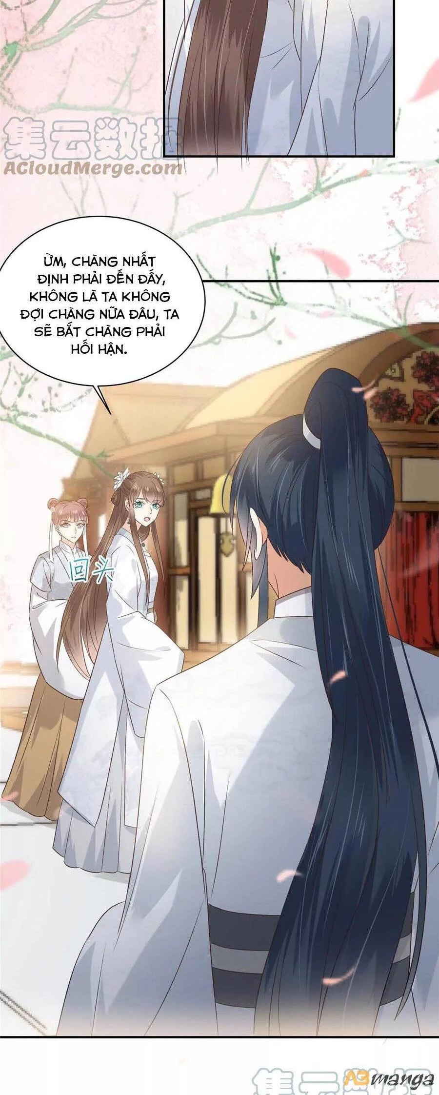 Tà Vương Phúc Hắc Sủng Nhập Cốt Chapter 166 - 9