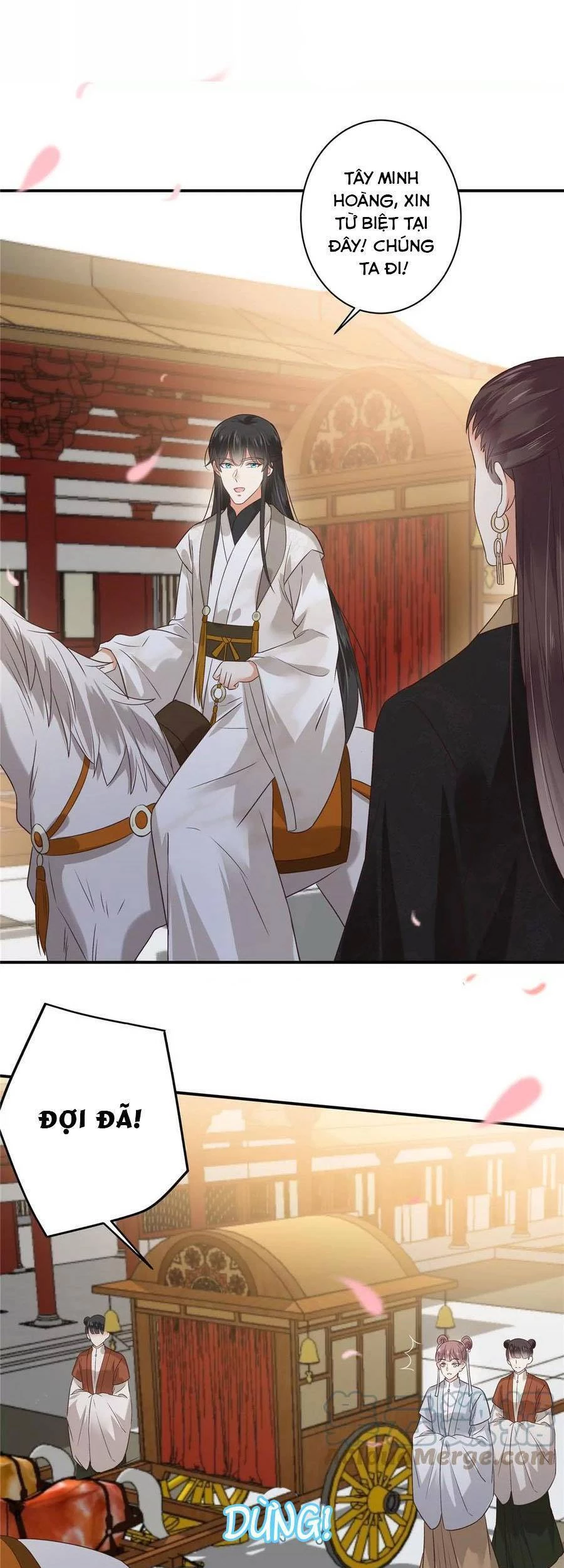 Tà Vương Phúc Hắc Sủng Nhập Cốt Chapter 166 - 10