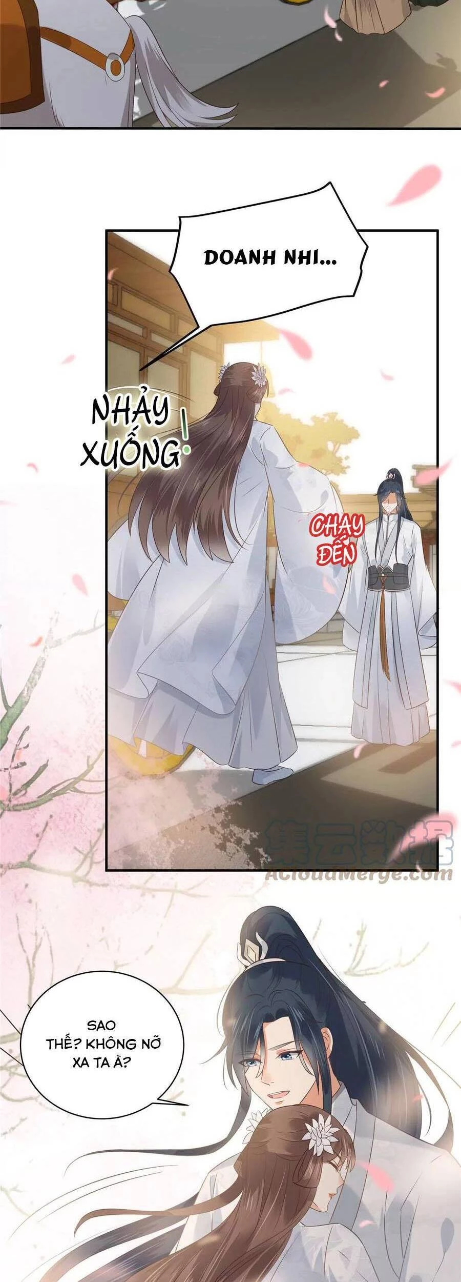 Tà Vương Phúc Hắc Sủng Nhập Cốt Chapter 166 - 11