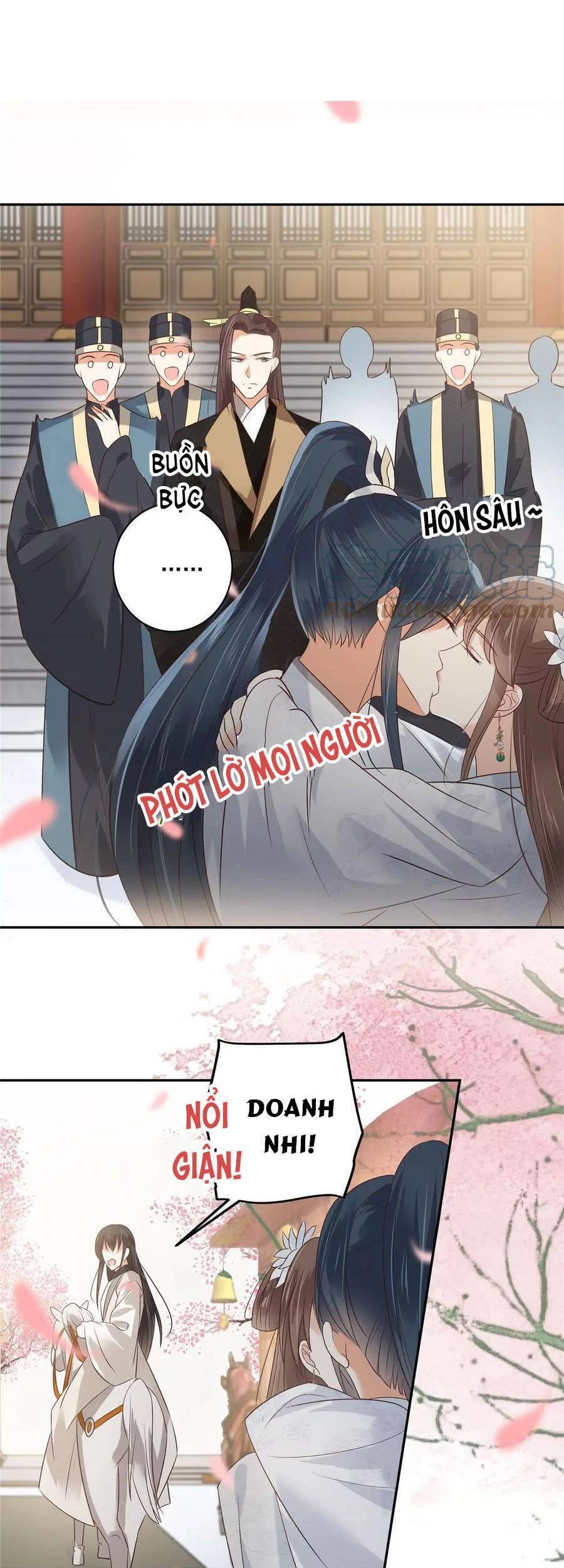 Tà Vương Phúc Hắc Sủng Nhập Cốt Chapter 166 - 14