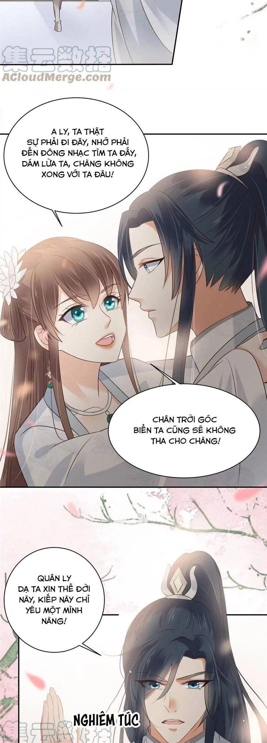 Tà Vương Phúc Hắc Sủng Nhập Cốt Chapter 166 - 15