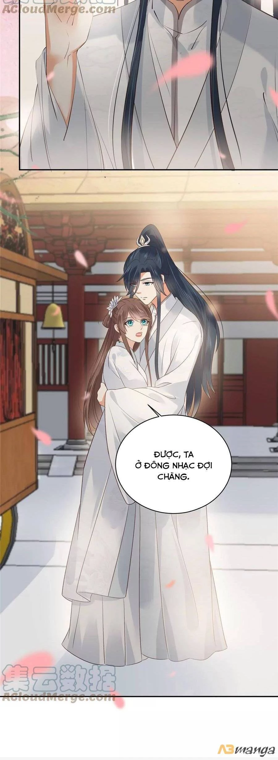 Tà Vương Phúc Hắc Sủng Nhập Cốt Chapter 166 - 16