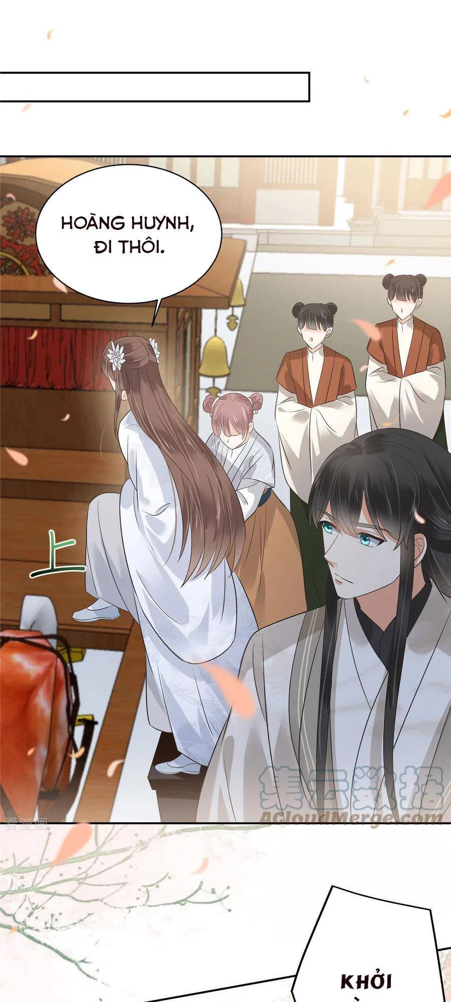 Tà Vương Phúc Hắc Sủng Nhập Cốt Chapter 167 - 1