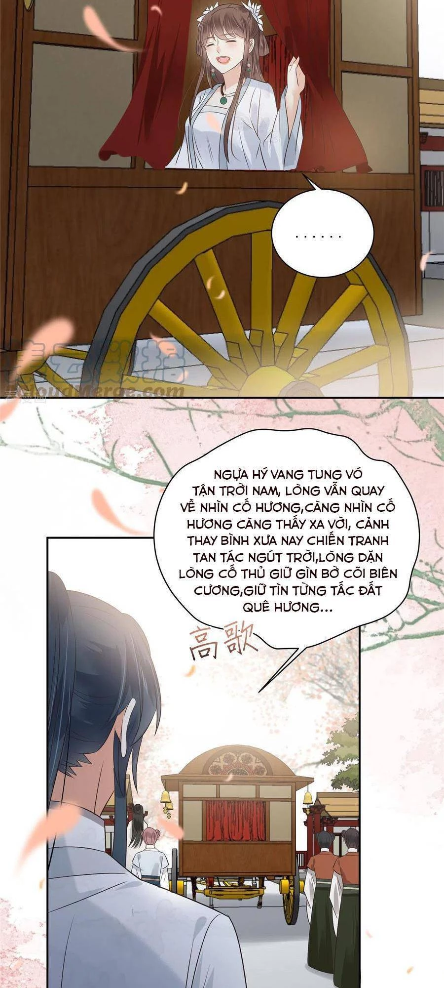 Tà Vương Phúc Hắc Sủng Nhập Cốt Chapter 167 - 3