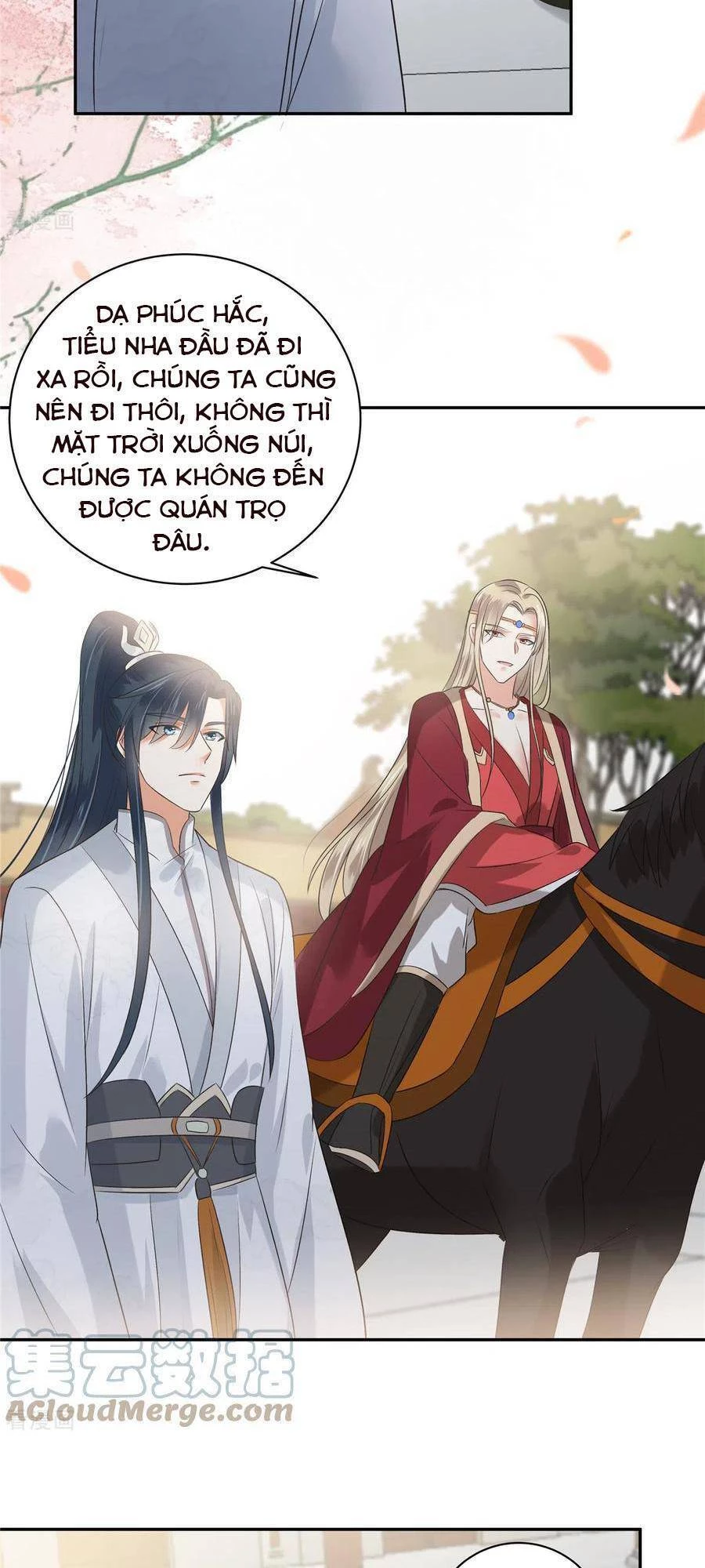 Tà Vương Phúc Hắc Sủng Nhập Cốt Chapter 167 - 4