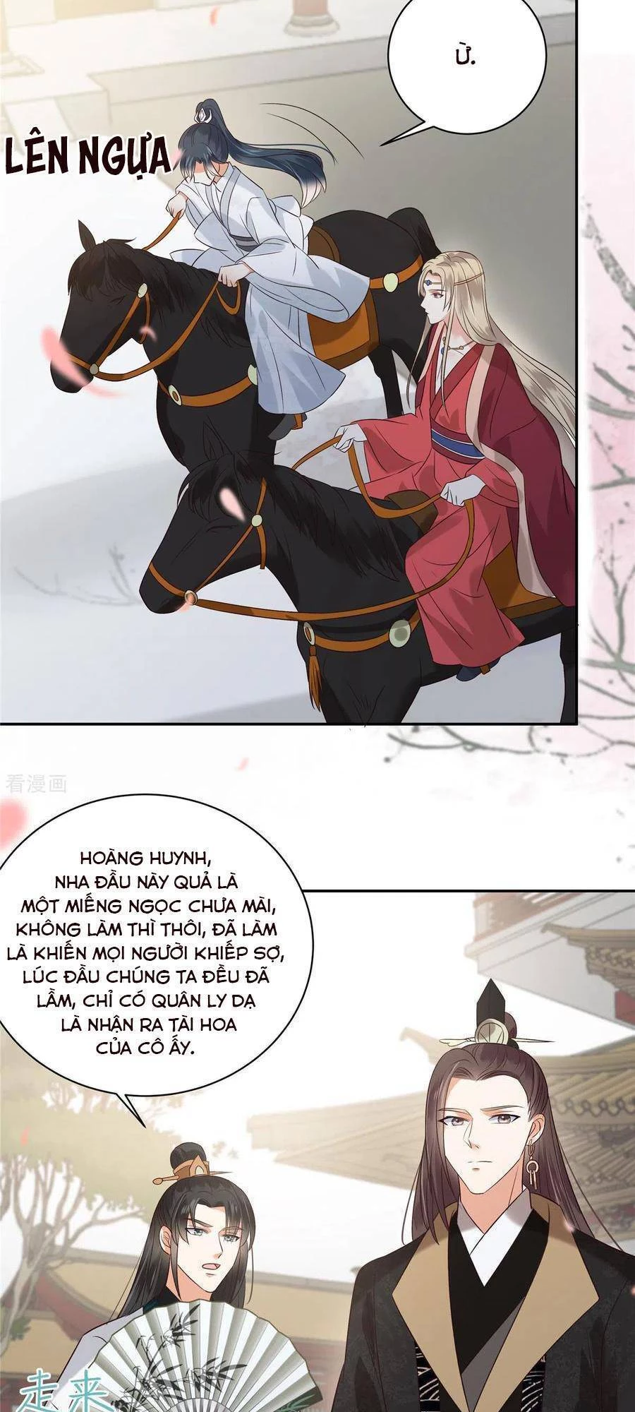 Tà Vương Phúc Hắc Sủng Nhập Cốt Chapter 167 - 5