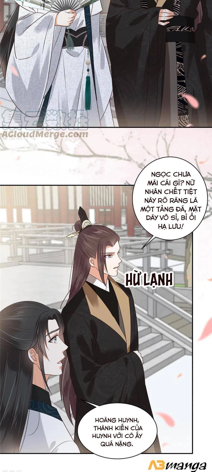 Tà Vương Phúc Hắc Sủng Nhập Cốt Chapter 167 - 6