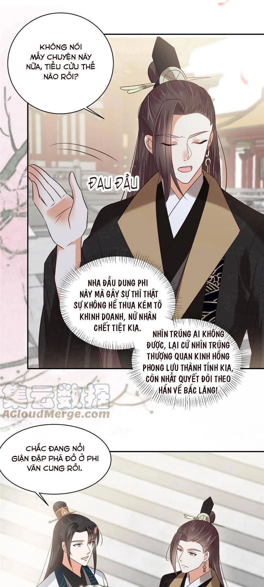 Tà Vương Phúc Hắc Sủng Nhập Cốt Chapter 167 - 8