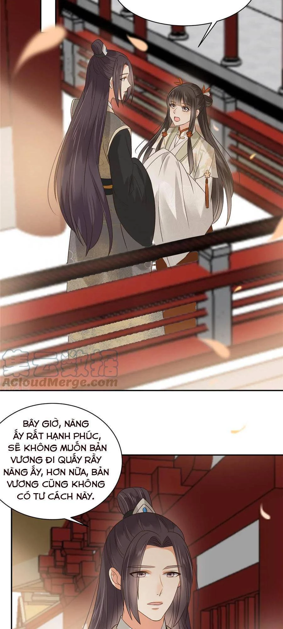 Tà Vương Phúc Hắc Sủng Nhập Cốt Chapter 167 - 10