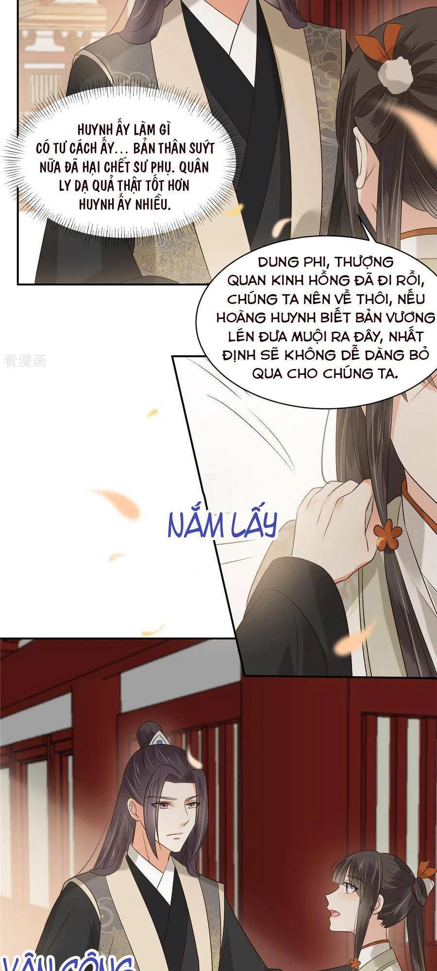 Tà Vương Phúc Hắc Sủng Nhập Cốt Chapter 167 - 11