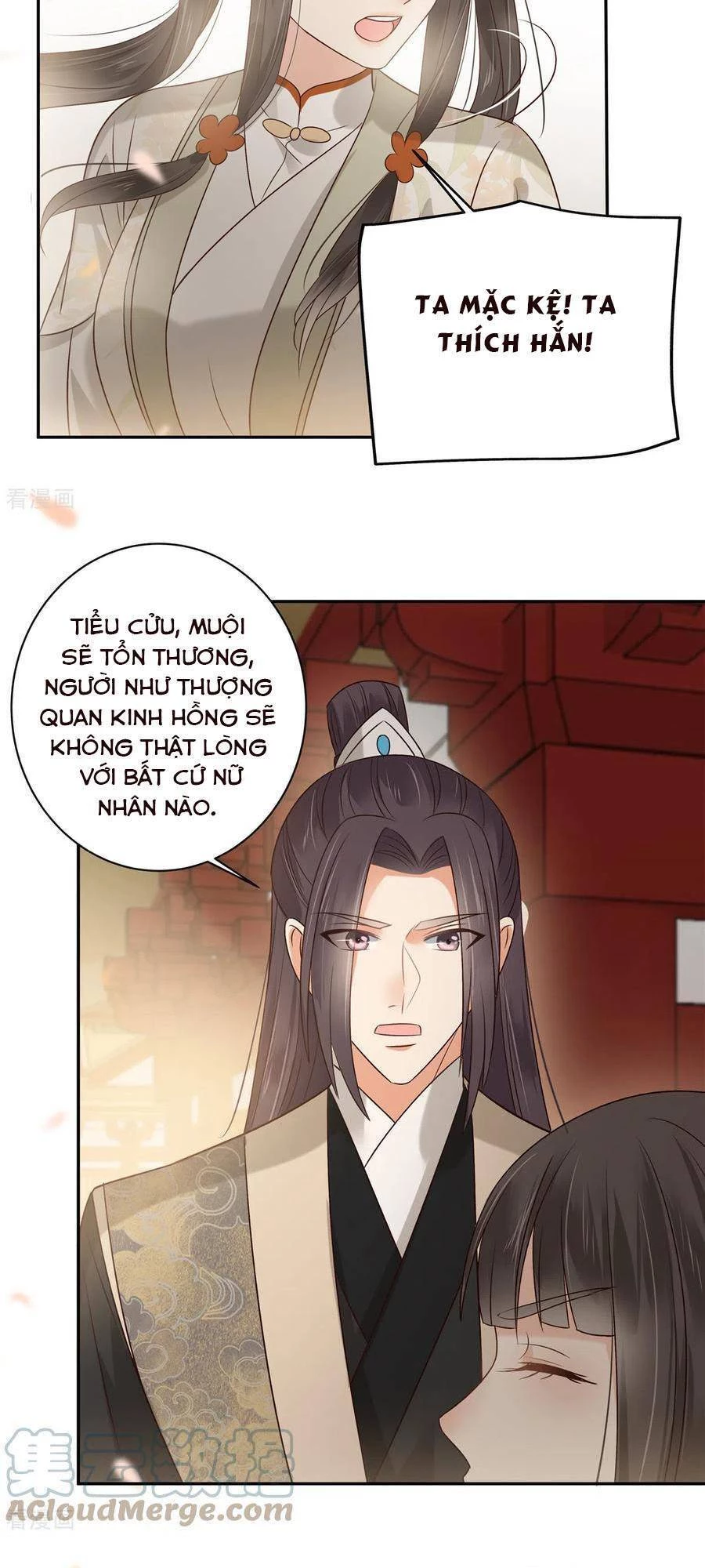 Tà Vương Phúc Hắc Sủng Nhập Cốt Chapter 167 - 14