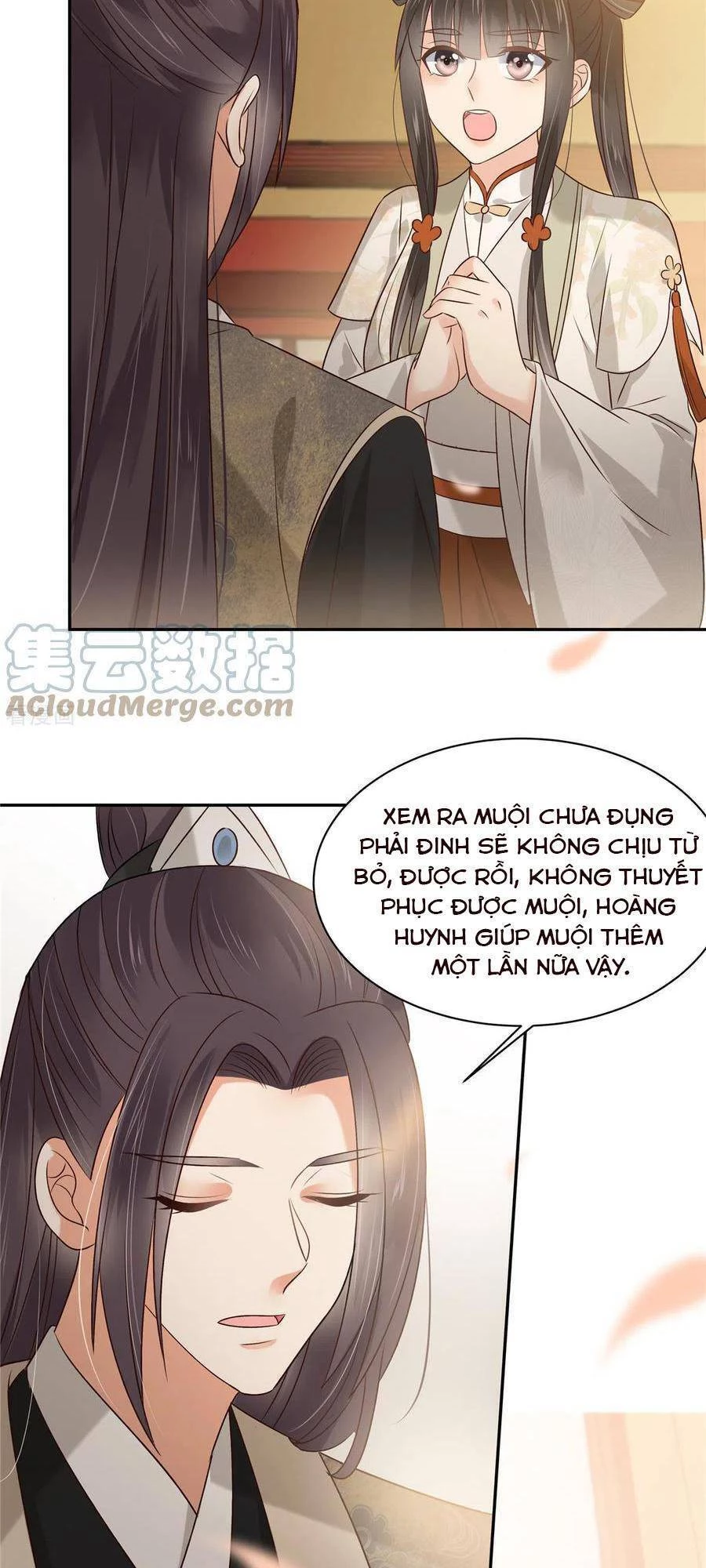 Tà Vương Phúc Hắc Sủng Nhập Cốt Chapter 167 - 16