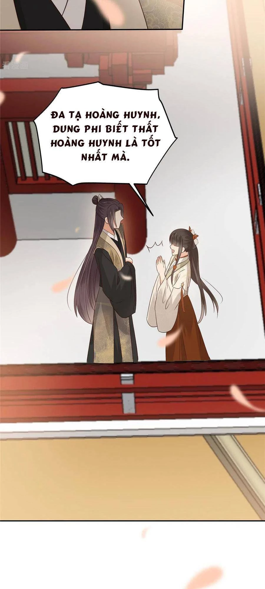 Tà Vương Phúc Hắc Sủng Nhập Cốt Chapter 167 - 17