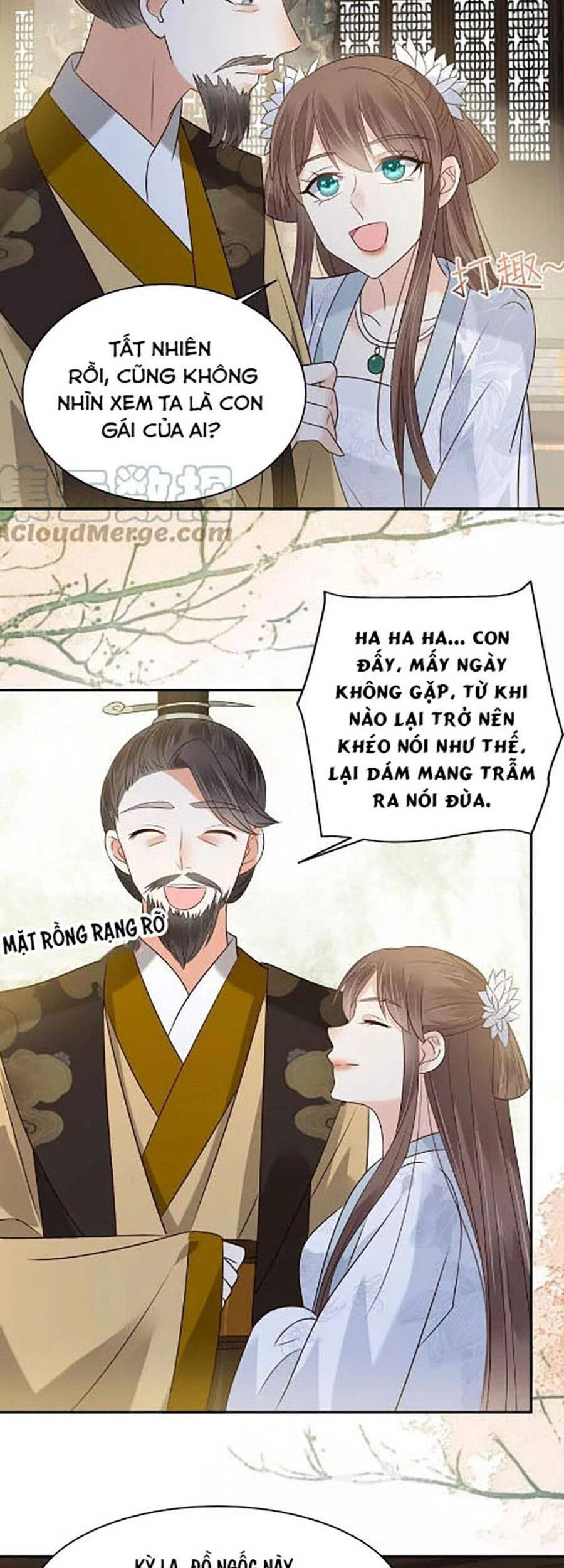 Tà Vương Phúc Hắc Sủng Nhập Cốt Chapter 170 - 3