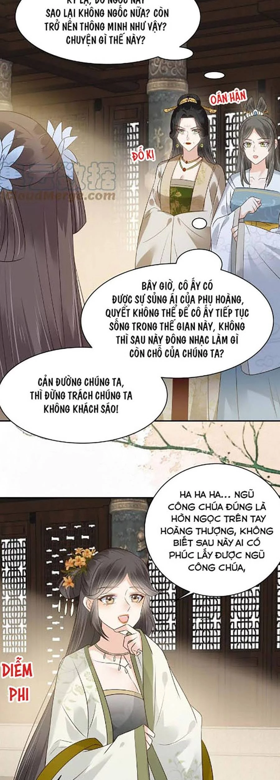 Tà Vương Phúc Hắc Sủng Nhập Cốt Chapter 170 - 4