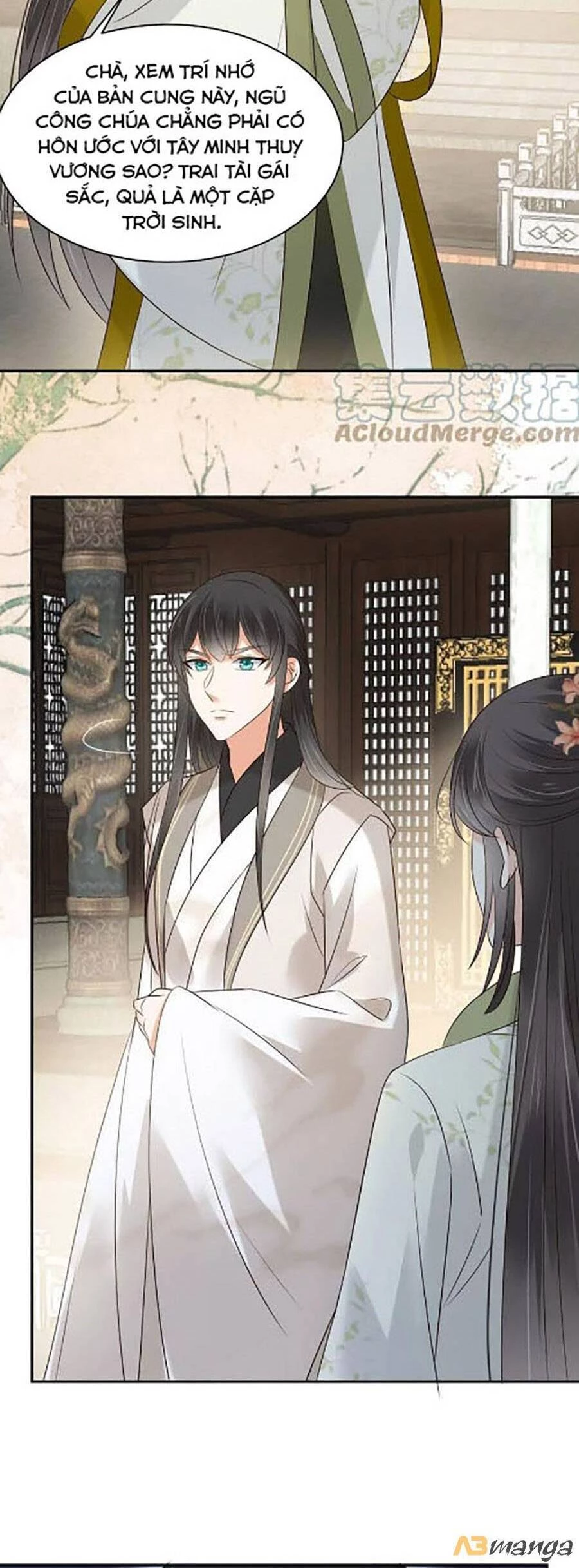 Tà Vương Phúc Hắc Sủng Nhập Cốt Chapter 170 - 5