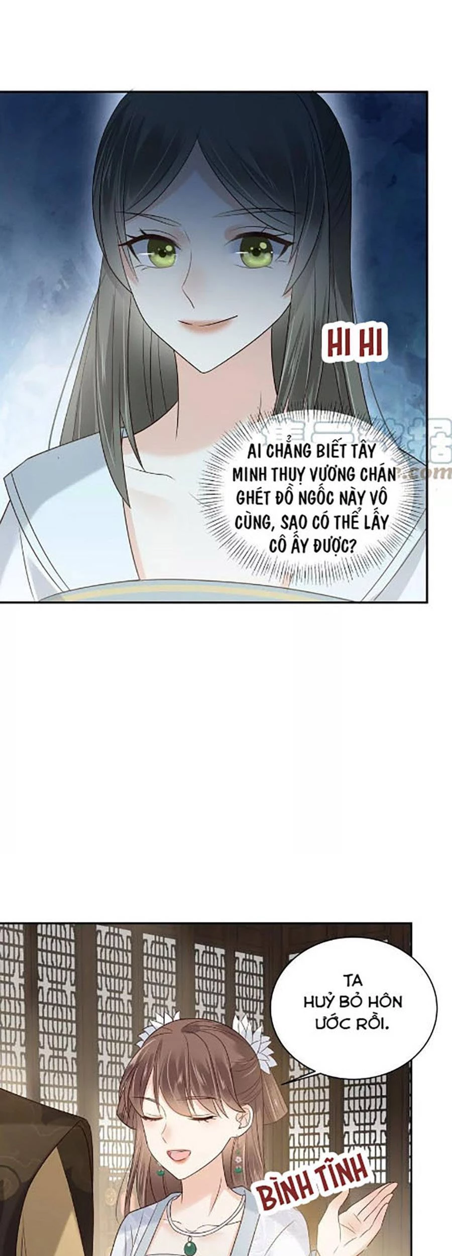 Tà Vương Phúc Hắc Sủng Nhập Cốt Chapter 170 - 6