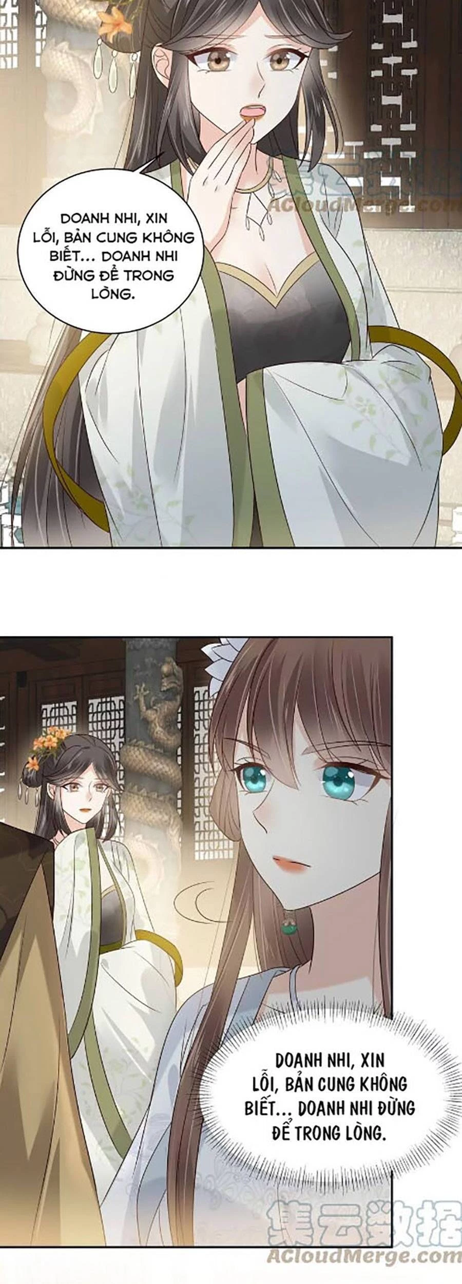 Tà Vương Phúc Hắc Sủng Nhập Cốt Chapter 170 - 8