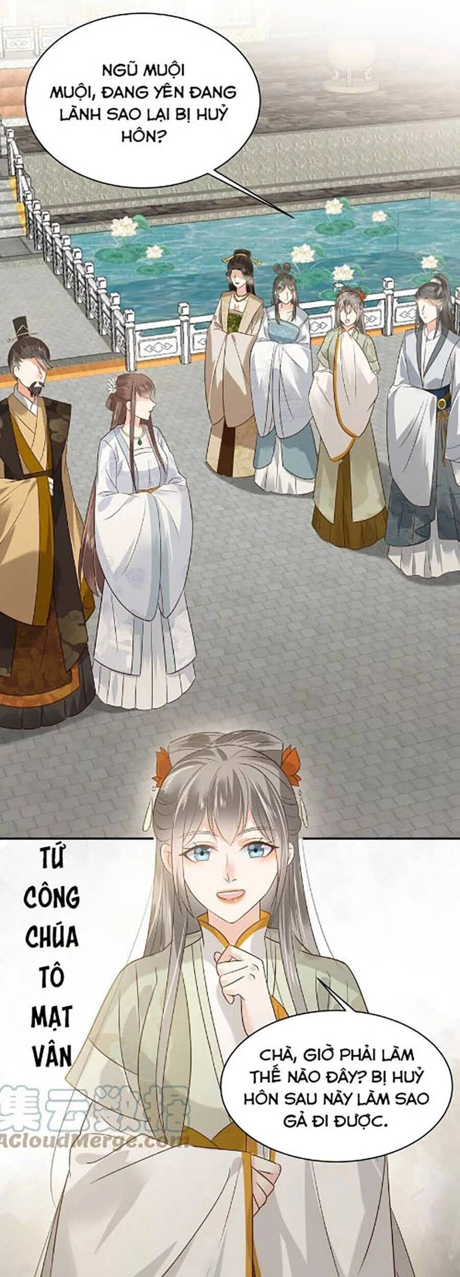 Tà Vương Phúc Hắc Sủng Nhập Cốt Chapter 170 - 9