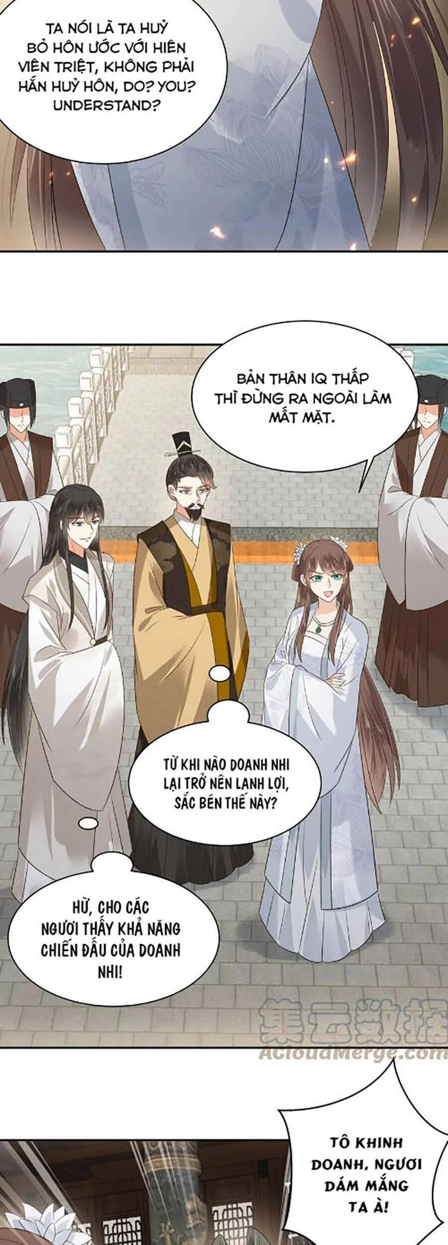 Tà Vương Phúc Hắc Sủng Nhập Cốt Chapter 170 - 12