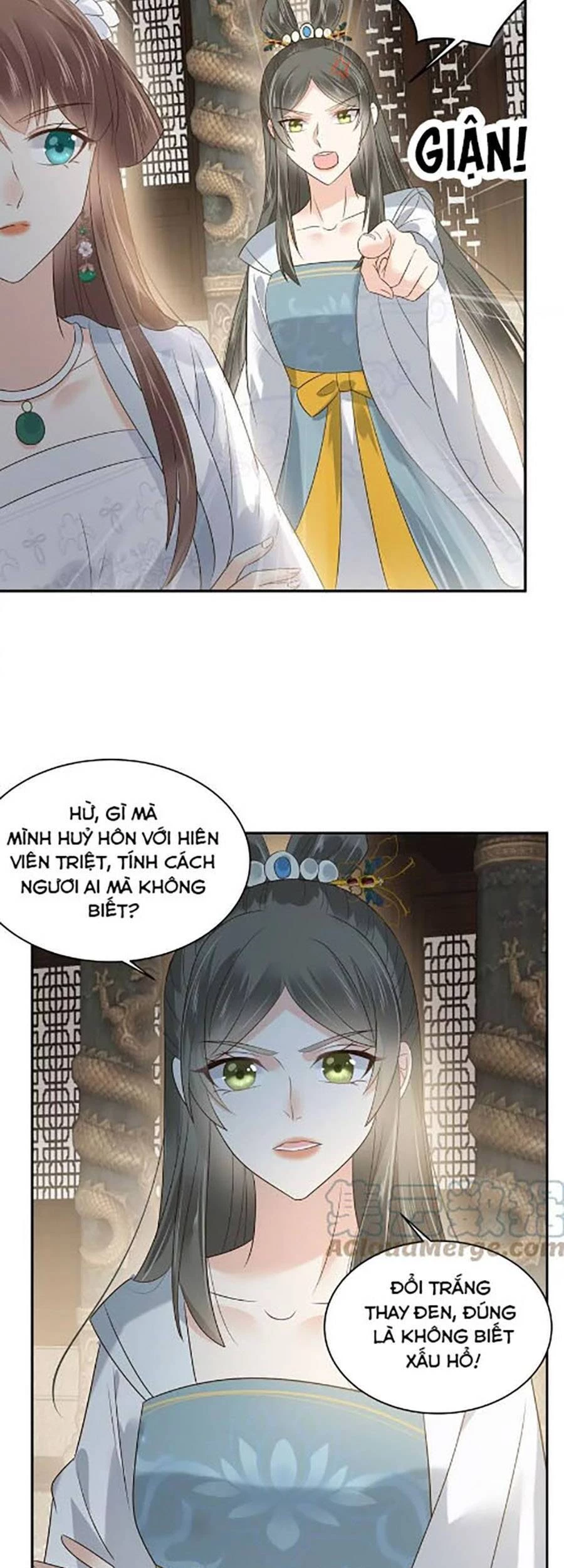 Tà Vương Phúc Hắc Sủng Nhập Cốt Chapter 170 - 13