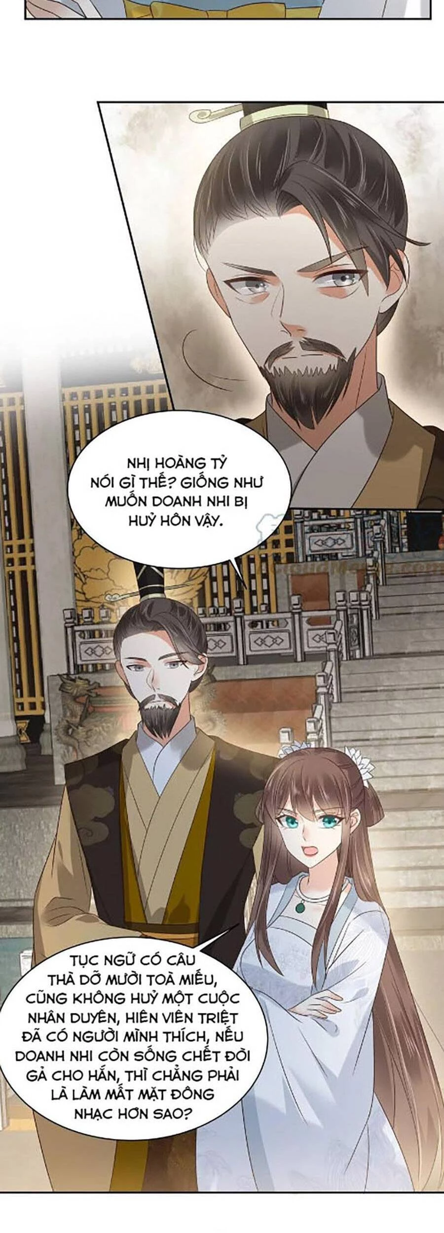 Tà Vương Phúc Hắc Sủng Nhập Cốt Chapter 170 - 14