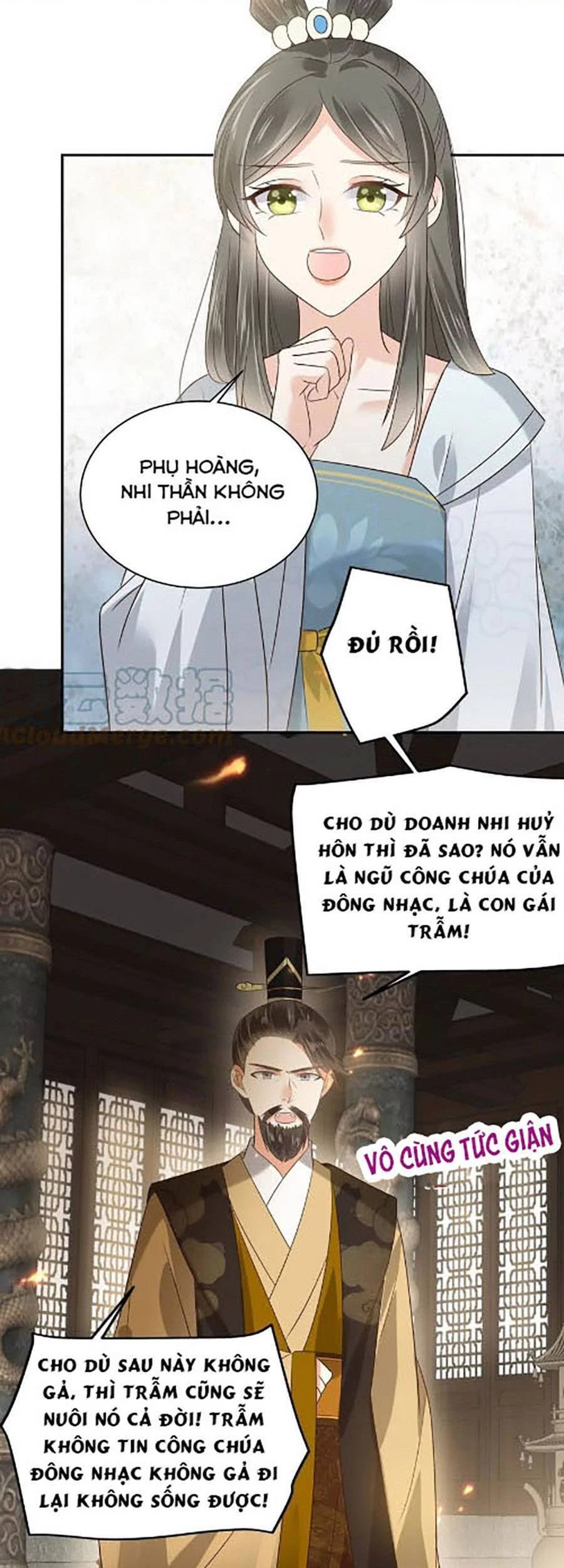 Tà Vương Phúc Hắc Sủng Nhập Cốt Chapter 171 - 2