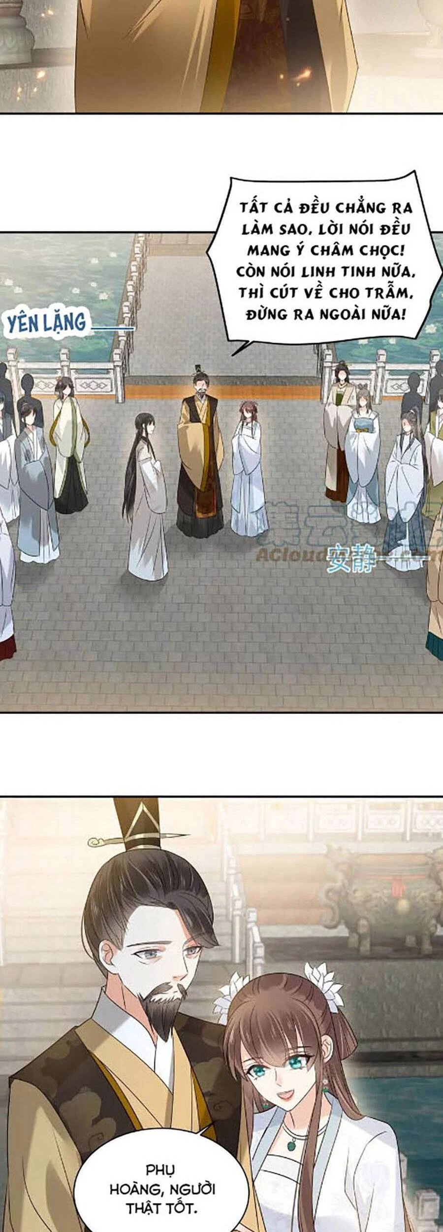 Tà Vương Phúc Hắc Sủng Nhập Cốt Chapter 171 - 3