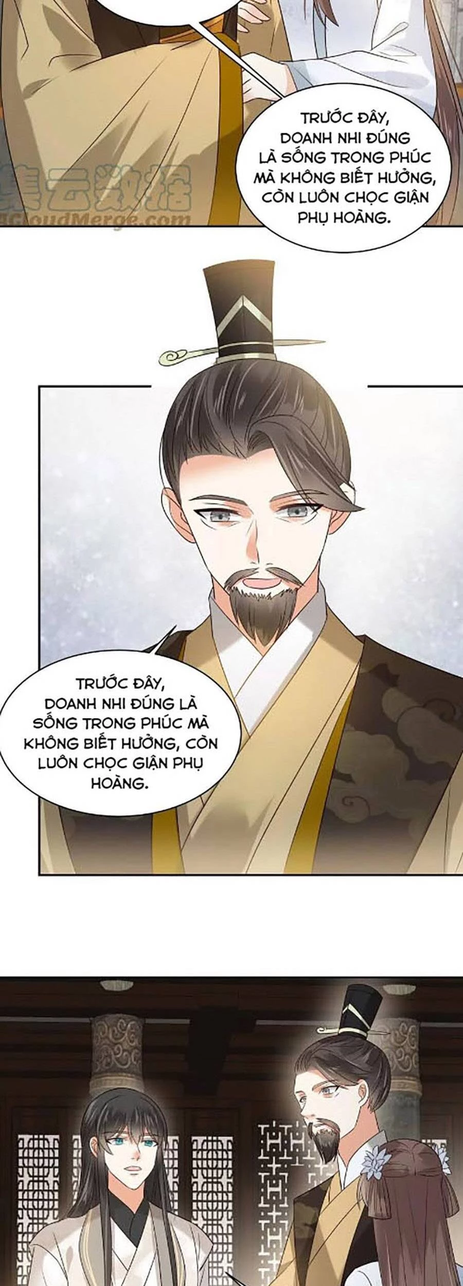 Tà Vương Phúc Hắc Sủng Nhập Cốt Chapter 171 - 4