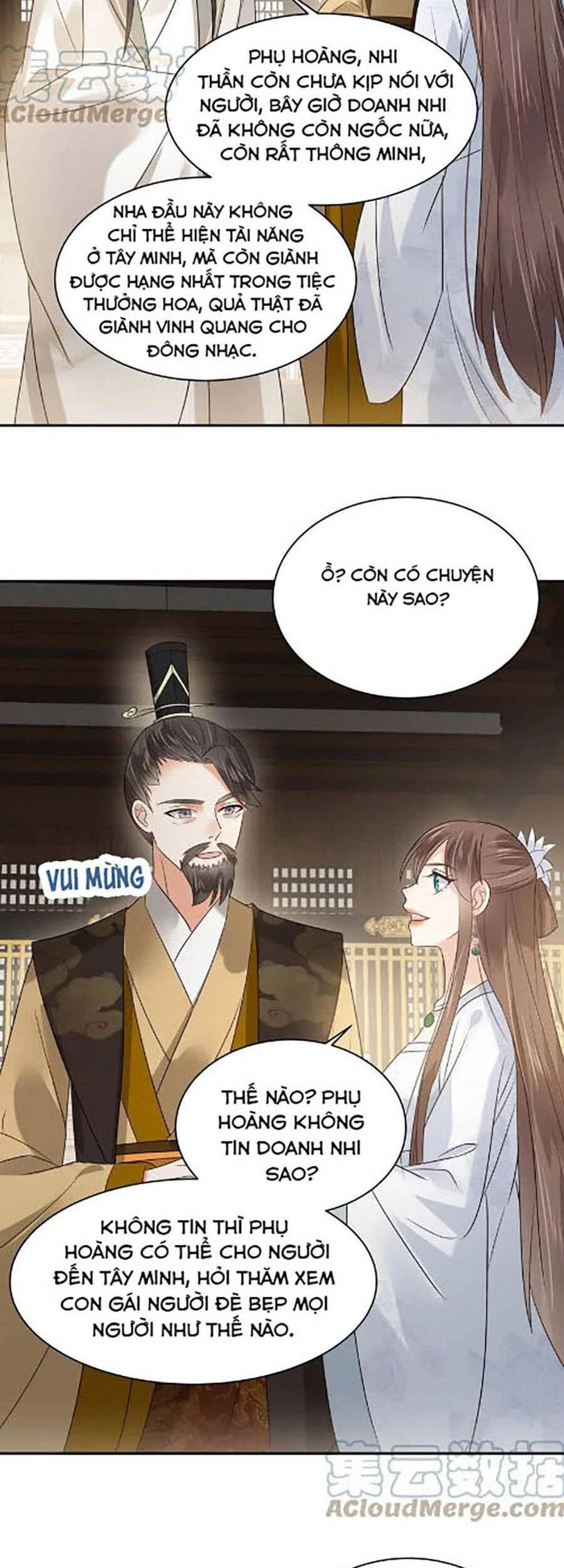 Tà Vương Phúc Hắc Sủng Nhập Cốt Chapter 171 - 5