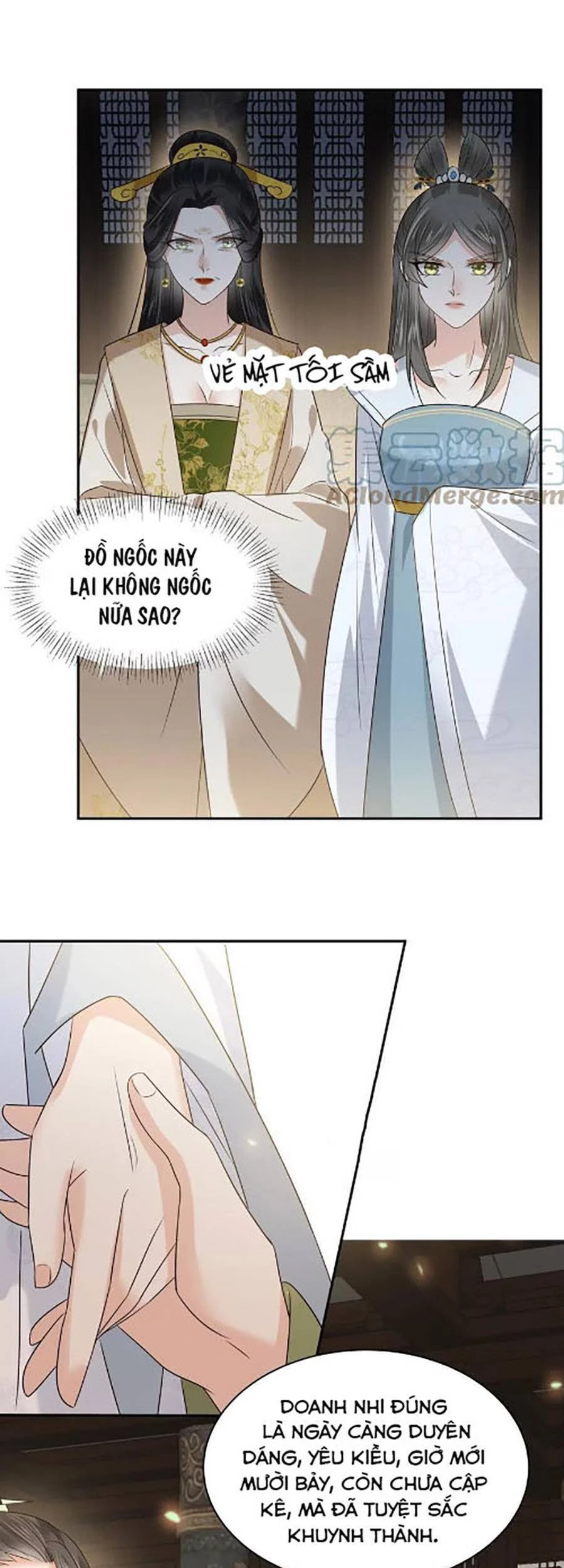 Tà Vương Phúc Hắc Sủng Nhập Cốt Chapter 171 - 7