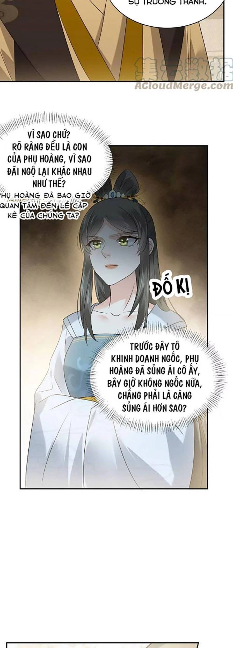 Tà Vương Phúc Hắc Sủng Nhập Cốt Chapter 171 - 9