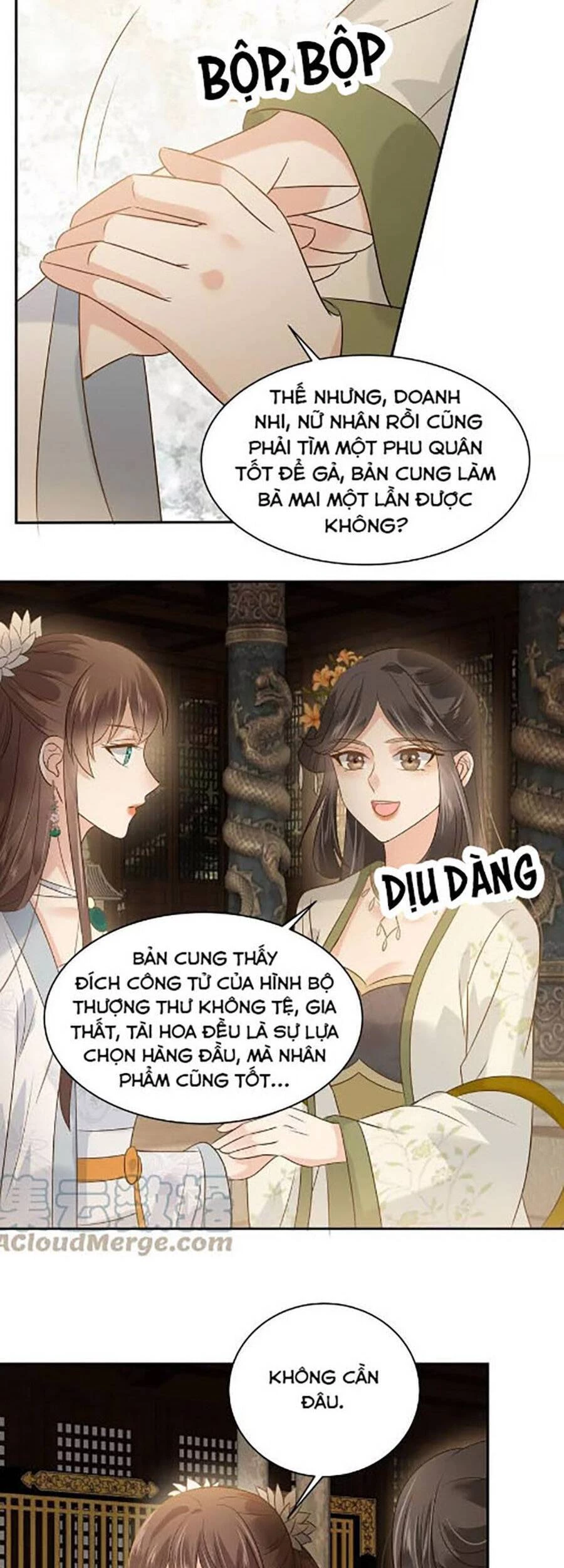 Tà Vương Phúc Hắc Sủng Nhập Cốt Chapter 171 - 10