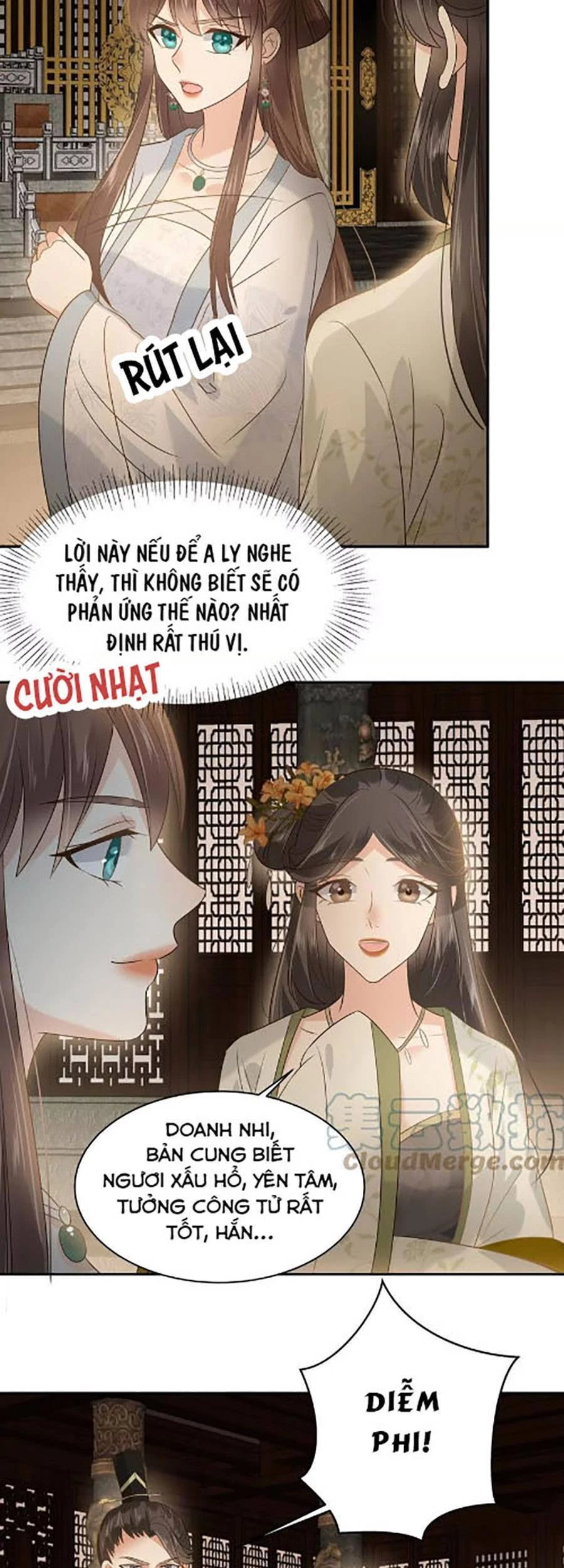 Tà Vương Phúc Hắc Sủng Nhập Cốt Chapter 171 - 11