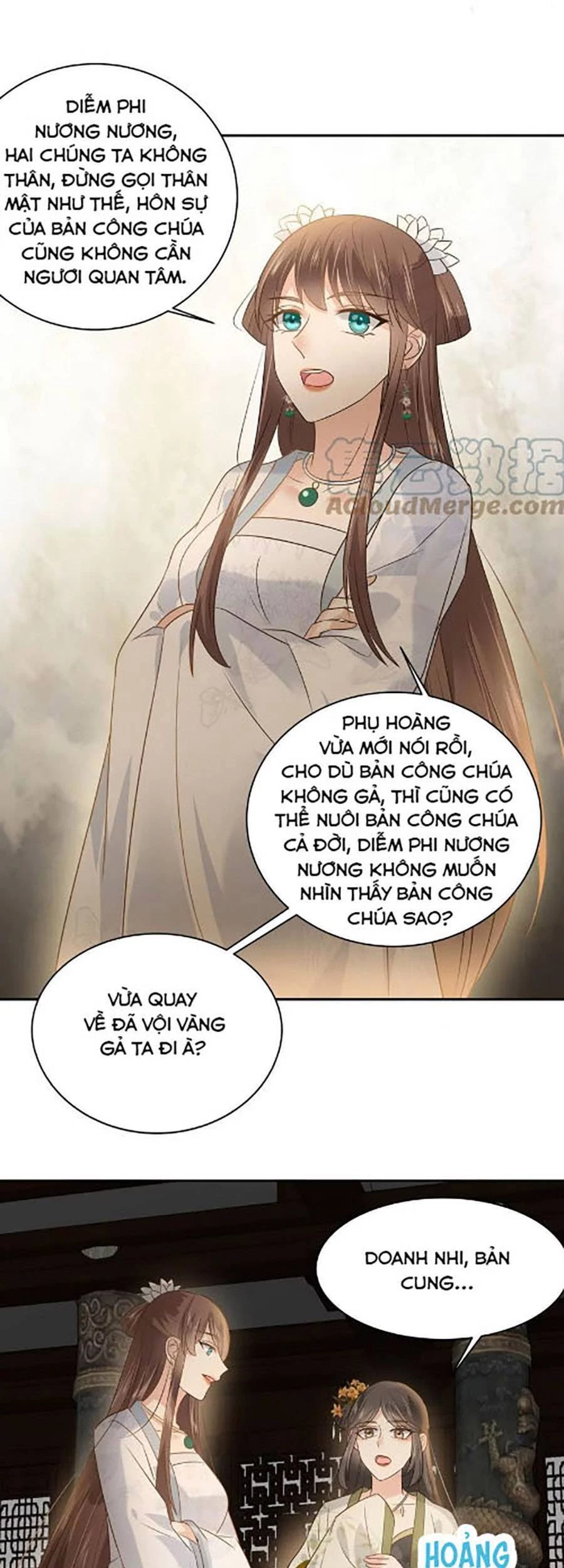 Tà Vương Phúc Hắc Sủng Nhập Cốt Chapter 171 - 13