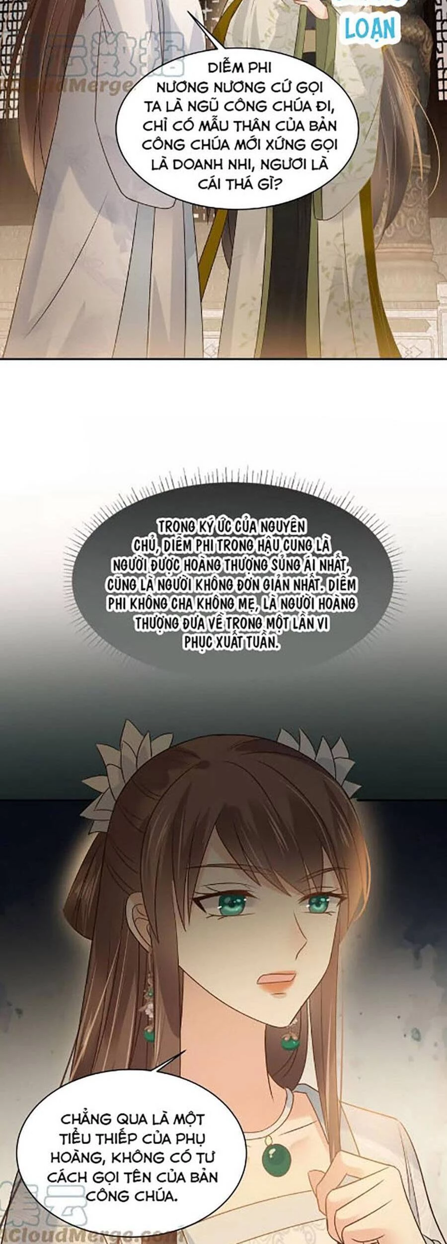 Tà Vương Phúc Hắc Sủng Nhập Cốt Chapter 171 - 14