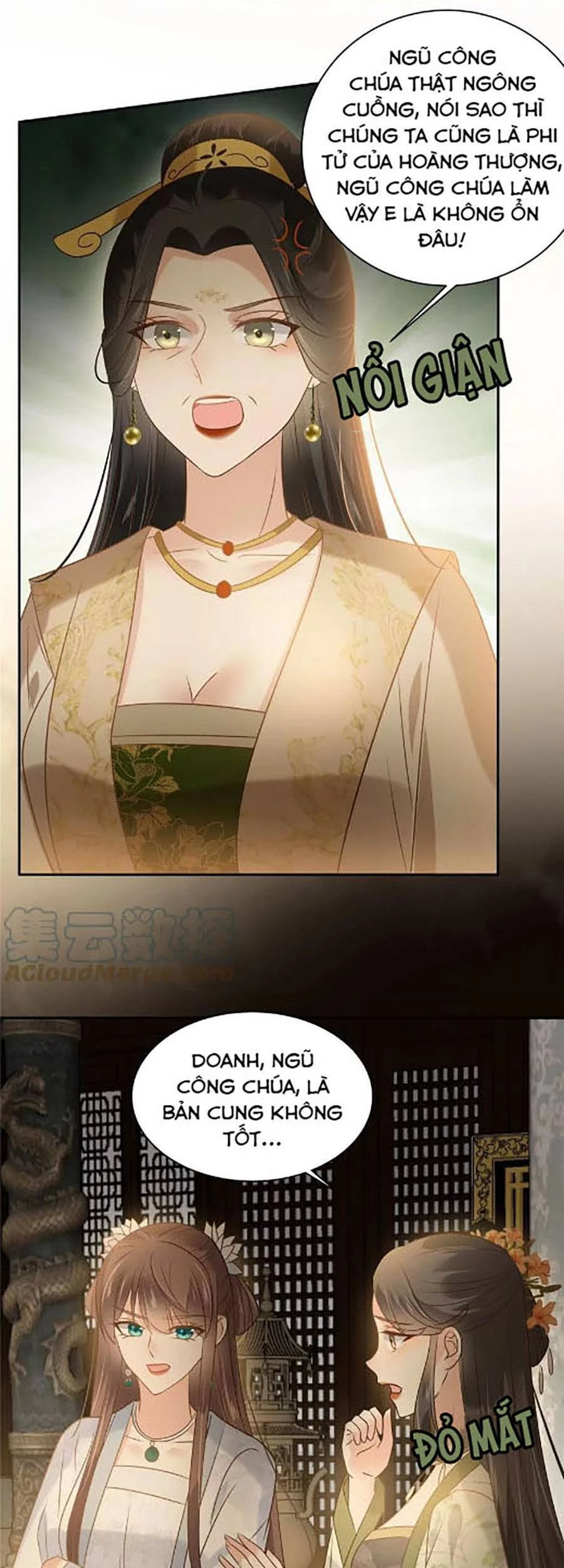 Tà Vương Phúc Hắc Sủng Nhập Cốt Chapter 172 - 2