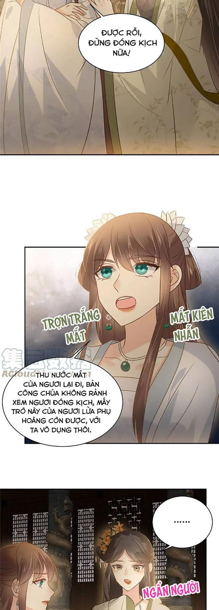 Tà Vương Phúc Hắc Sủng Nhập Cốt Chapter 172 - 3