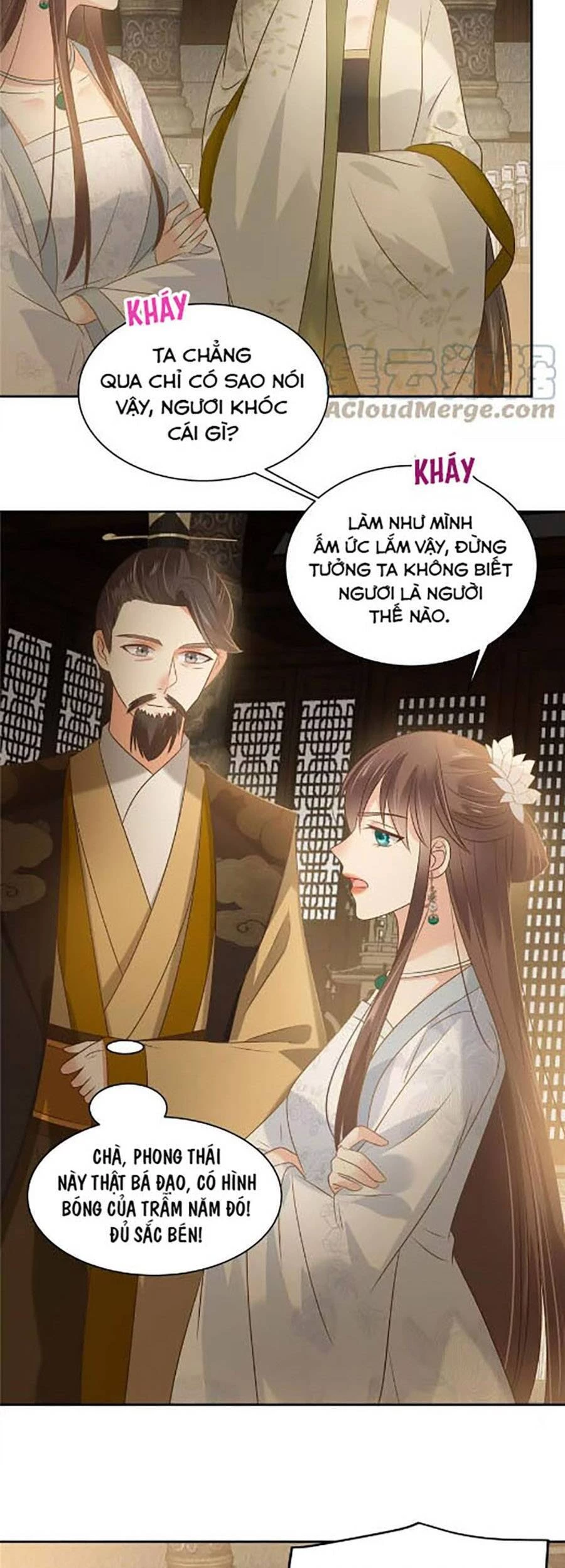 Tà Vương Phúc Hắc Sủng Nhập Cốt Chapter 172 - 4