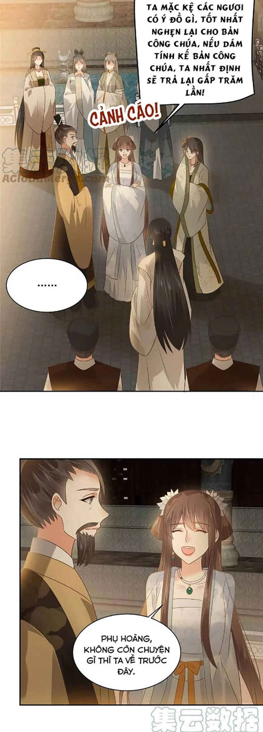 Tà Vương Phúc Hắc Sủng Nhập Cốt Chapter 172 - 5