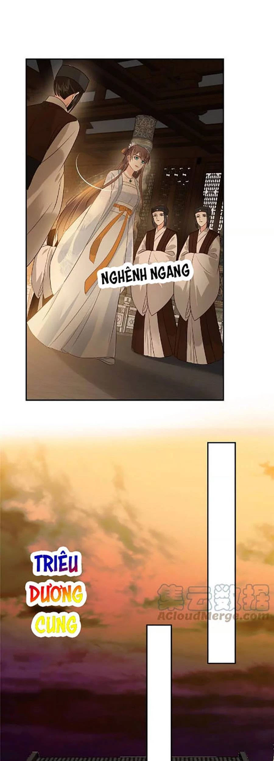 Tà Vương Phúc Hắc Sủng Nhập Cốt Chapter 172 - 7