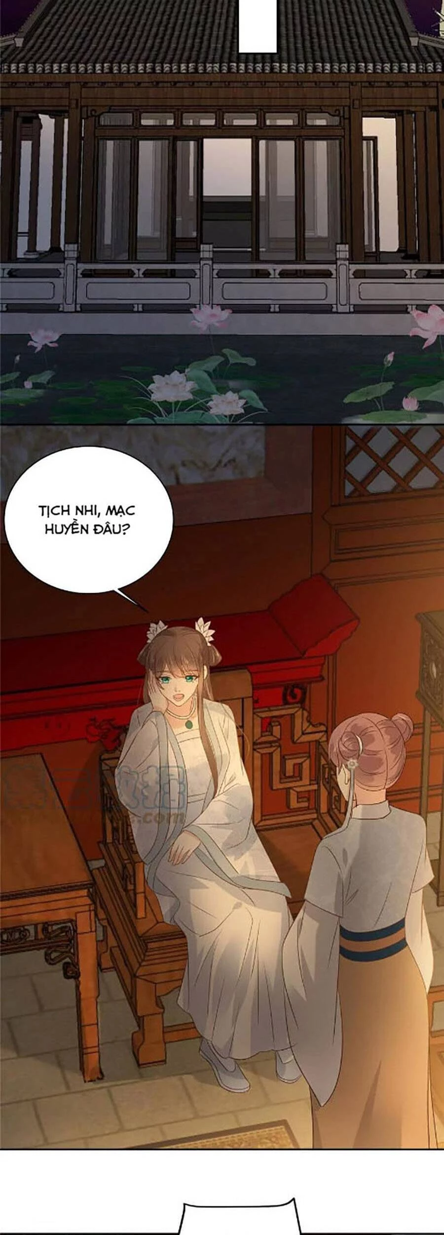 Tà Vương Phúc Hắc Sủng Nhập Cốt Chapter 172 - 8