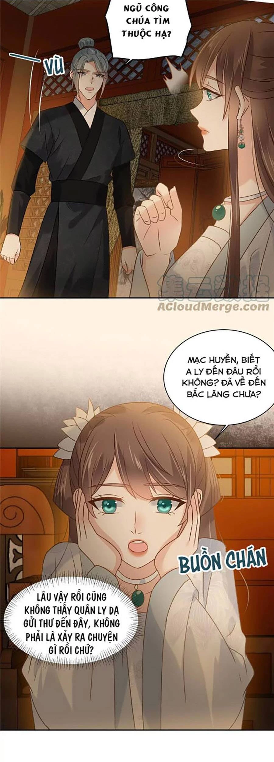 Tà Vương Phúc Hắc Sủng Nhập Cốt Chapter 172 - 9