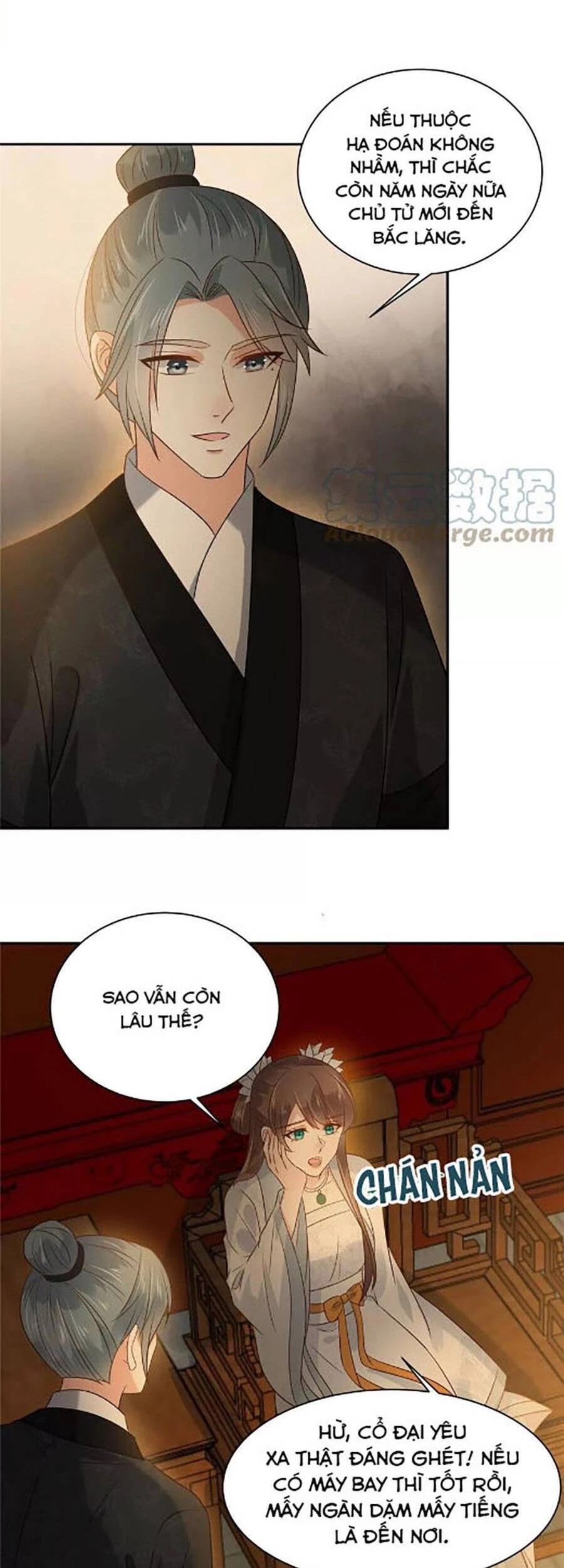 Tà Vương Phúc Hắc Sủng Nhập Cốt Chapter 172 - 10