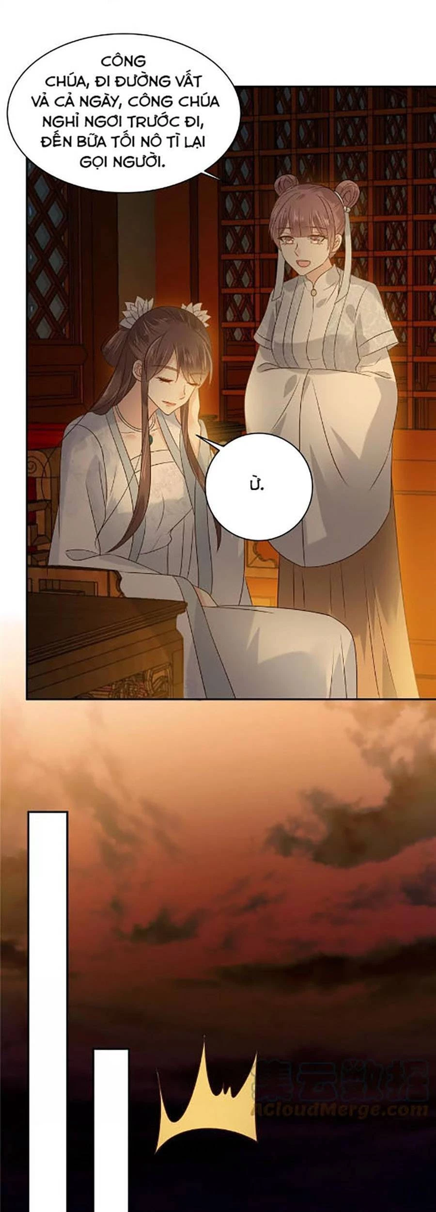 Tà Vương Phúc Hắc Sủng Nhập Cốt Chapter 172 - 12