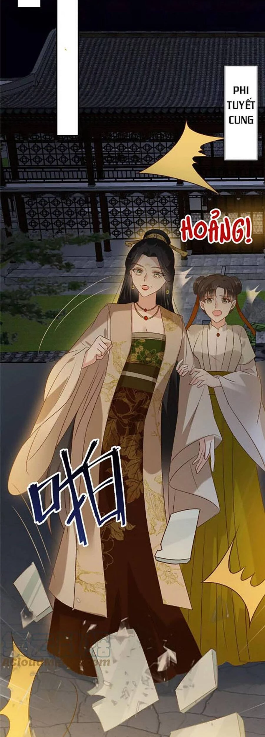 Tà Vương Phúc Hắc Sủng Nhập Cốt Chapter 172 - 13