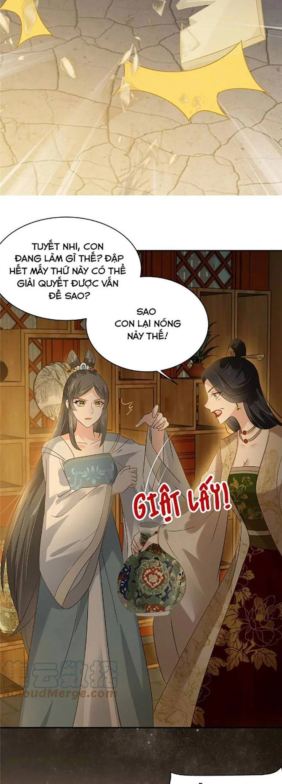 Tà Vương Phúc Hắc Sủng Nhập Cốt Chapter 172 - 14